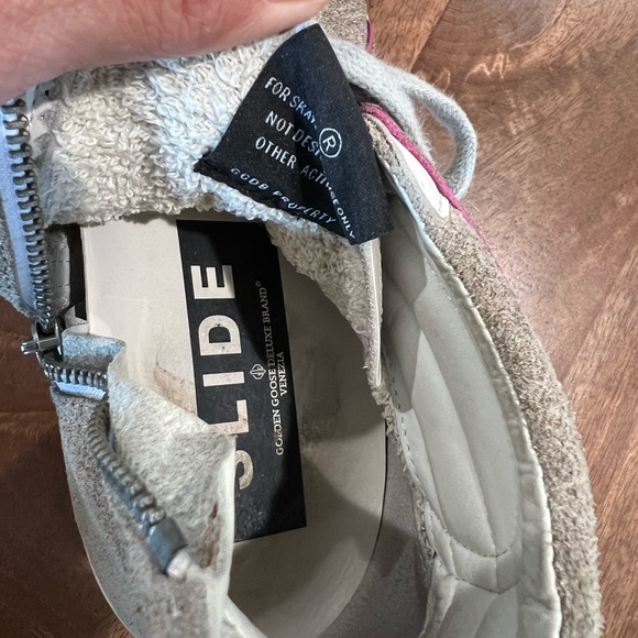 Golden Goode Slide Men’s sneaker - Picture 5 of 7